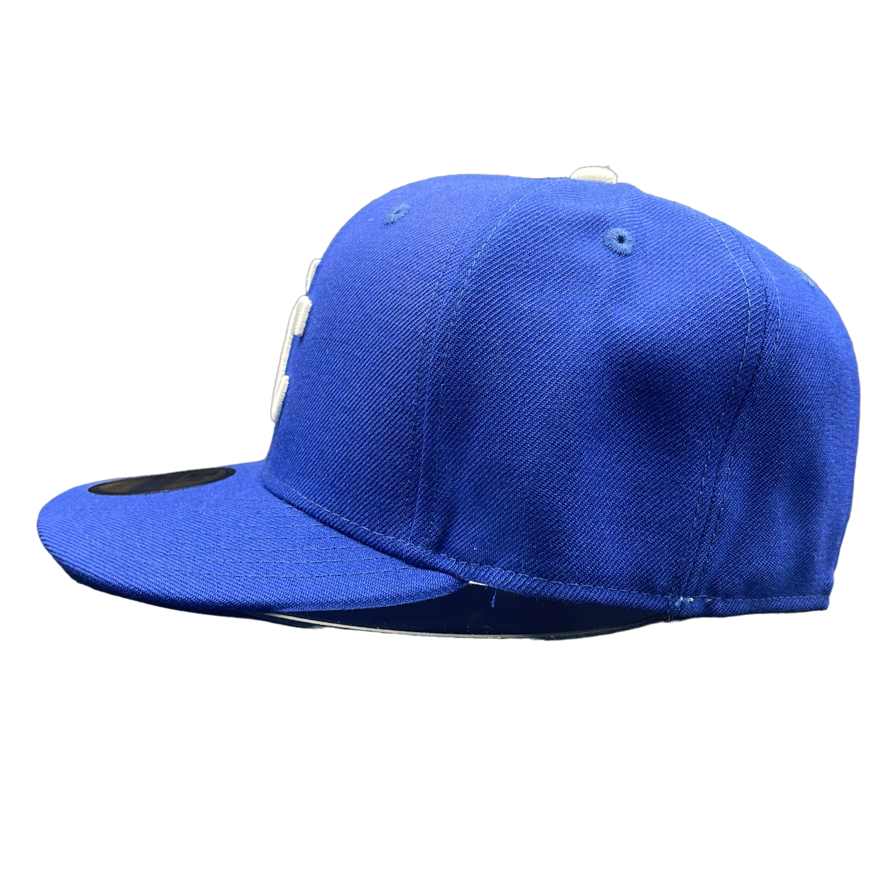 Kansas City Royals All Royal 5950 Fitted Grey UV No Patch