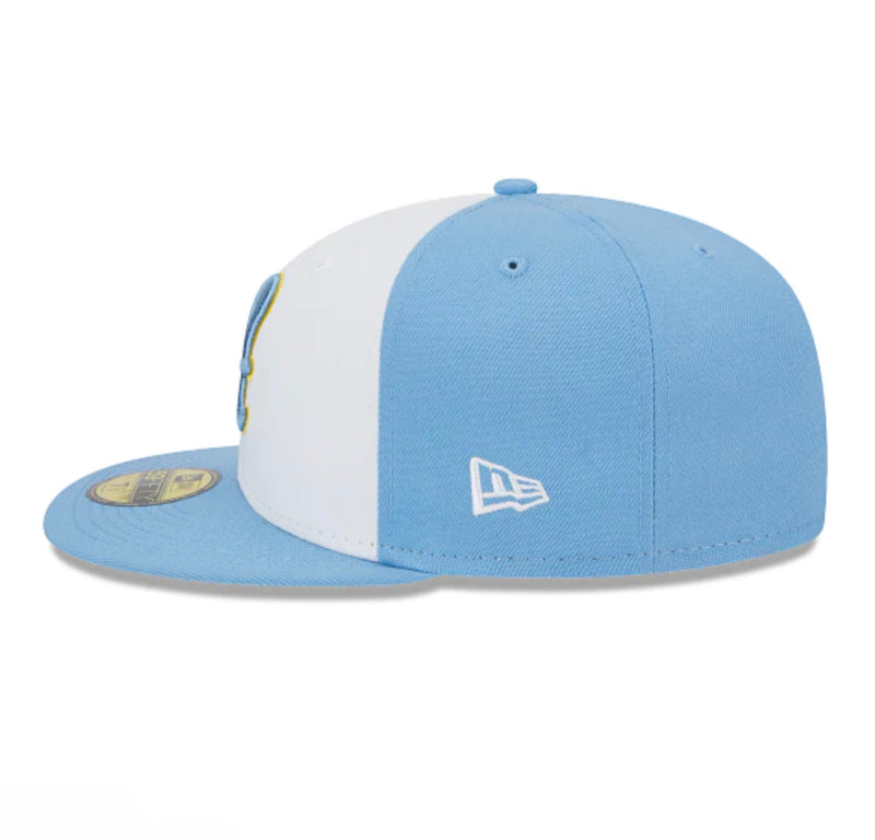 Argentina World Baseball Classic 5959 Fitted