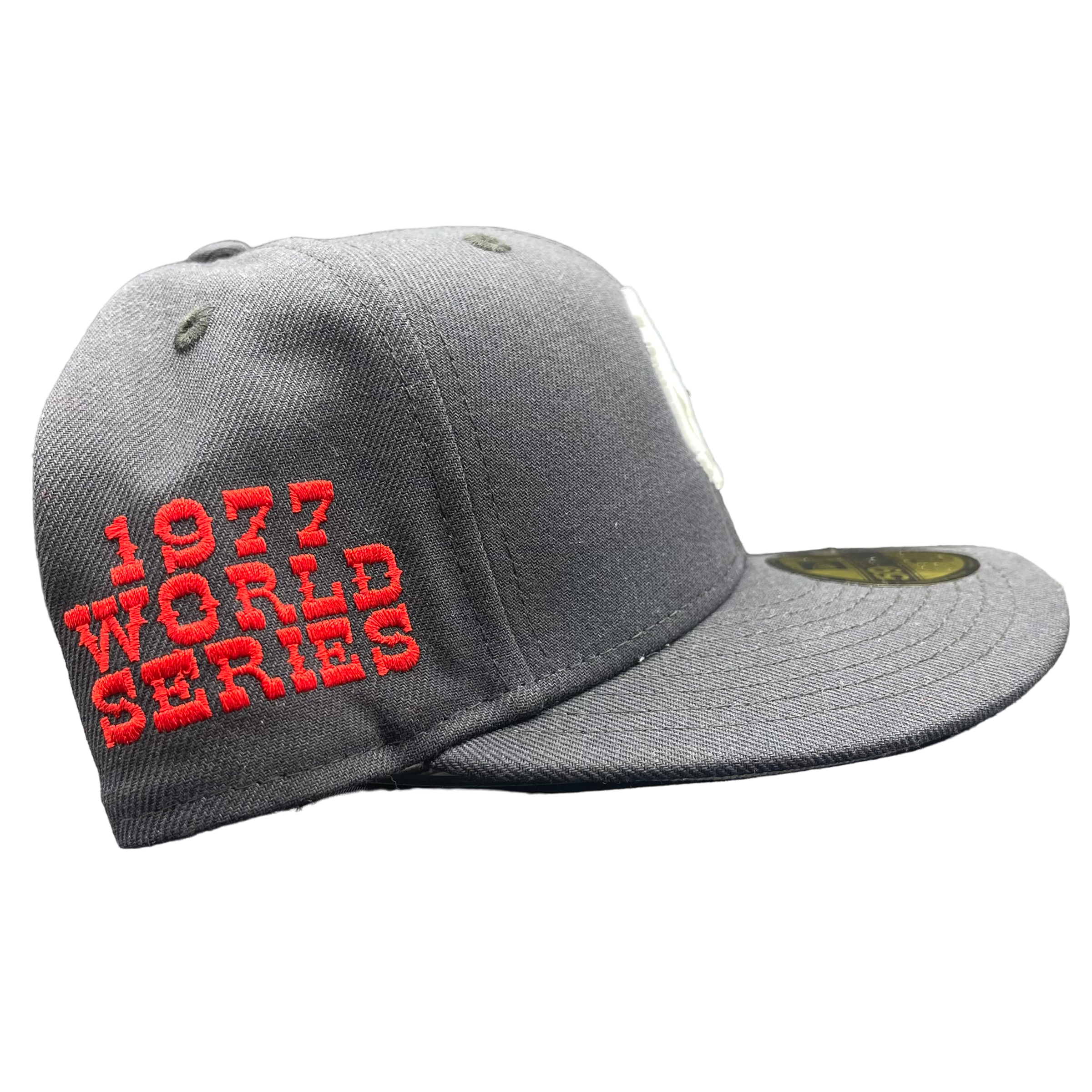 New York Yankees All Dark Navy 1977 WS