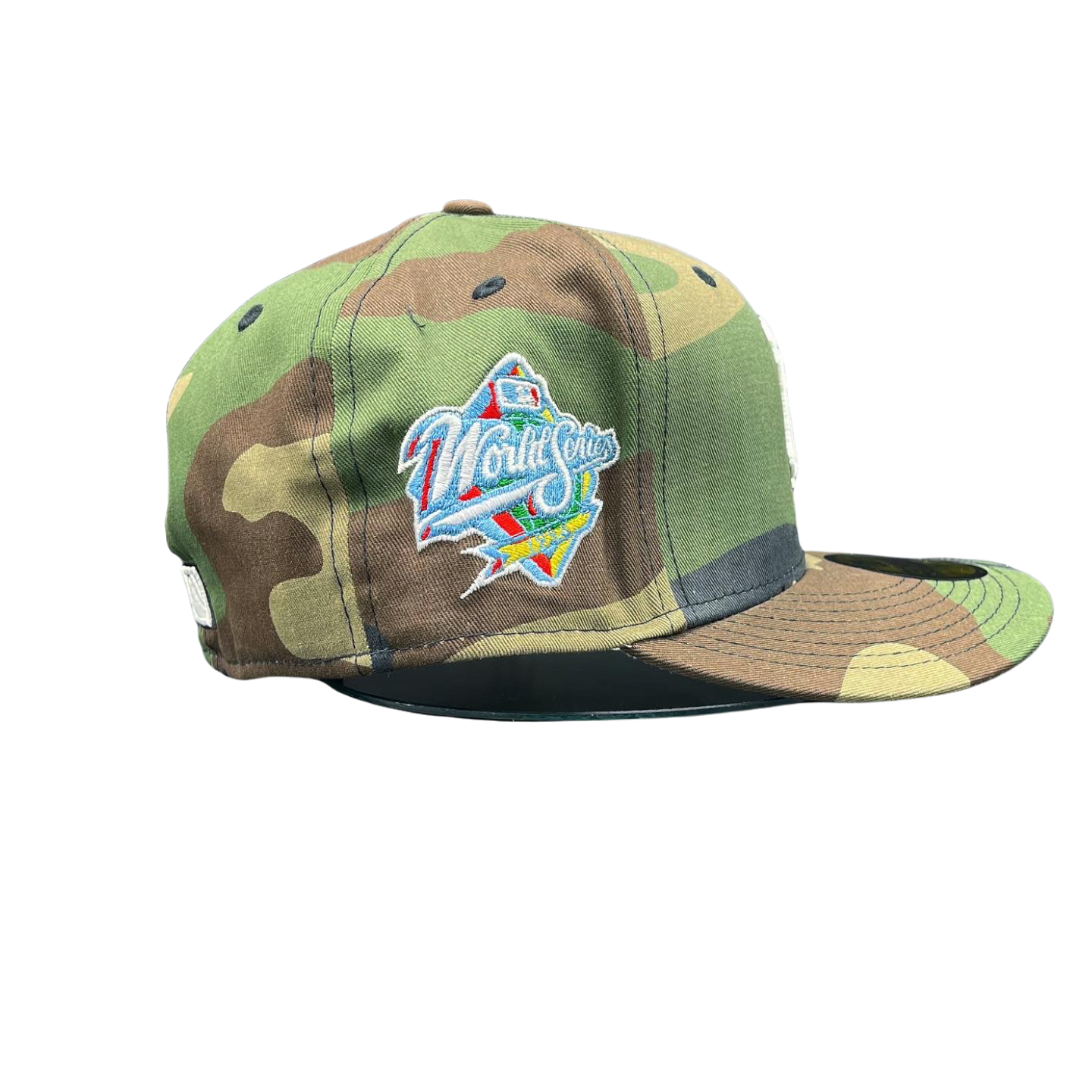 NY. YANKEES ICY CAMO 1998 WS