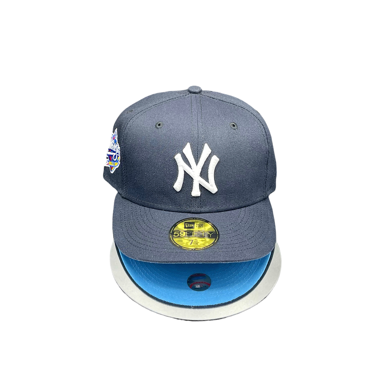 NY. YANKEES NAVY ICY UV 98 WS