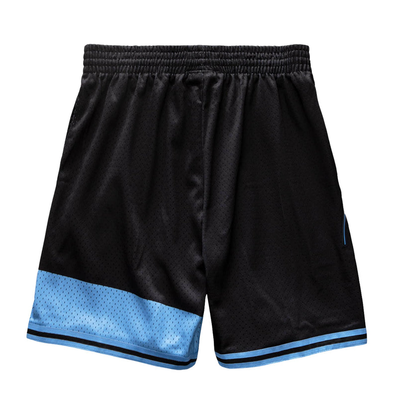CLEV. CAVS BLACK AND SKY SHORTS