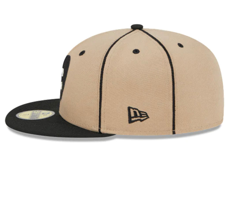 Kansas City Monarchs 2 Tone 5950 Fitted