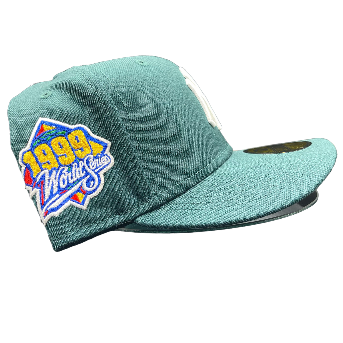 New York Yankees All Dark Green 1999 WS – CAP USA NYC