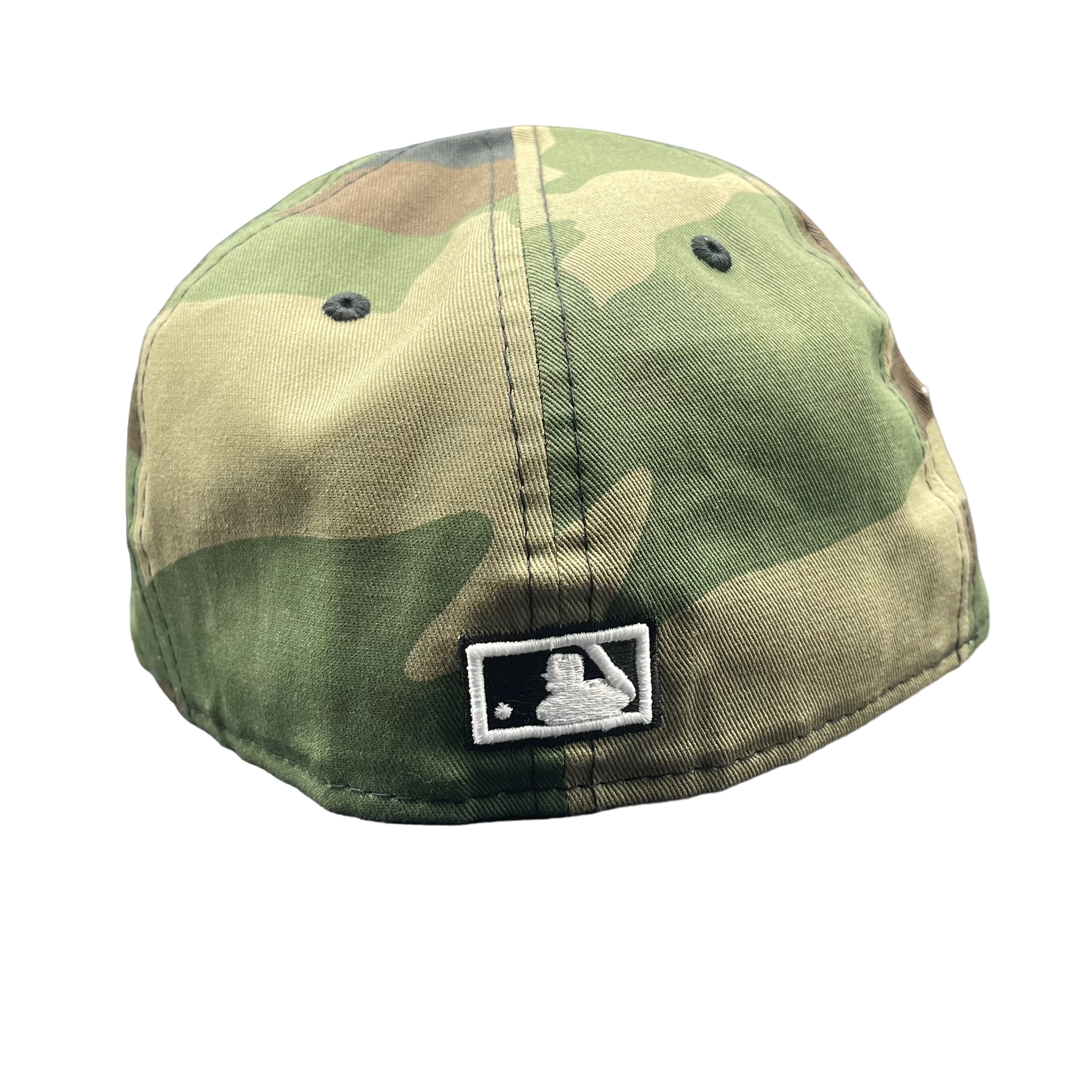 New York Yankees CAMO GREY UV 2000