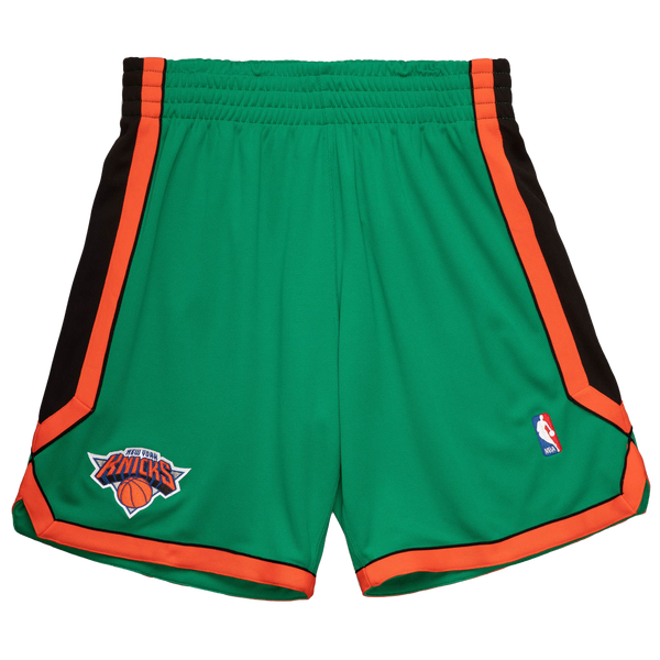 New York Knicks Green Classic Shorts