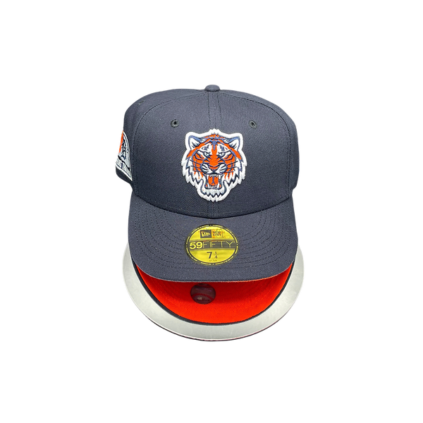Detroit Tigers Navy Orange UV Spring Training