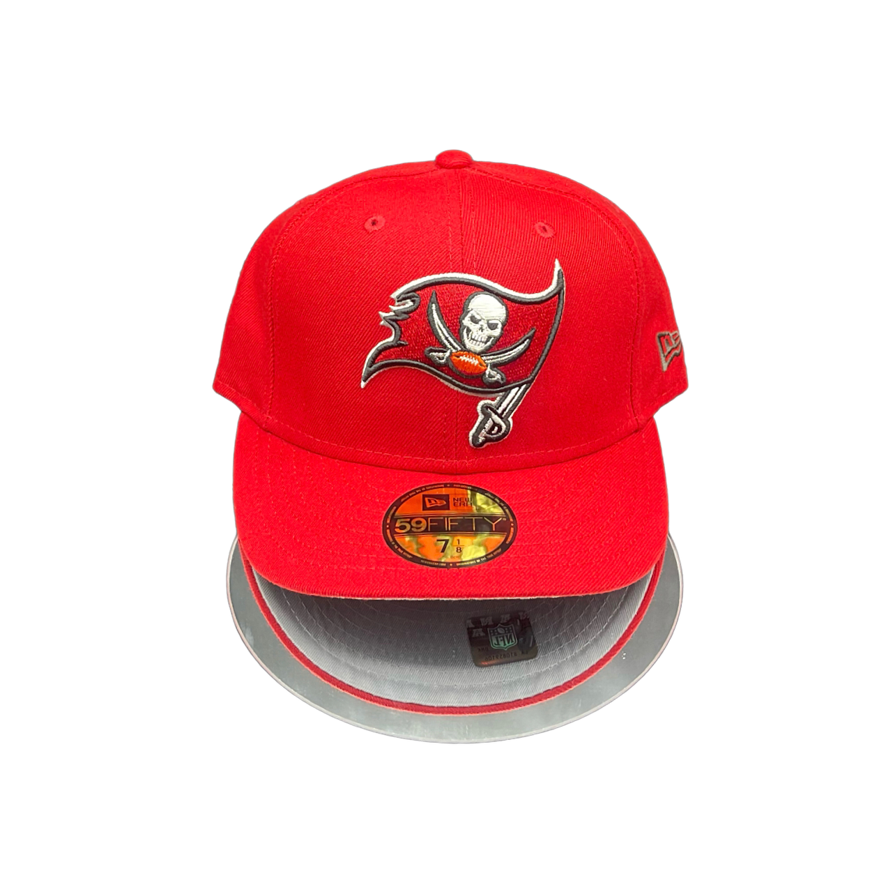 Tampa Bay Buccaneers Red Grey UV