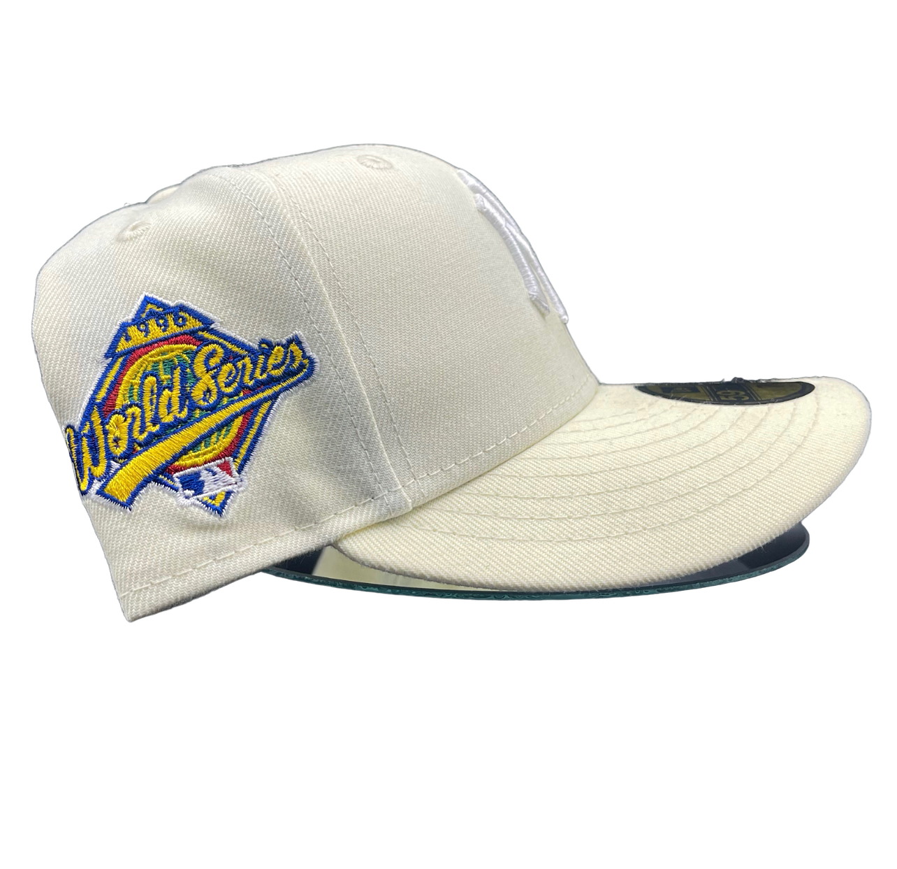 New York Yankees Chrome White 1996 World Series