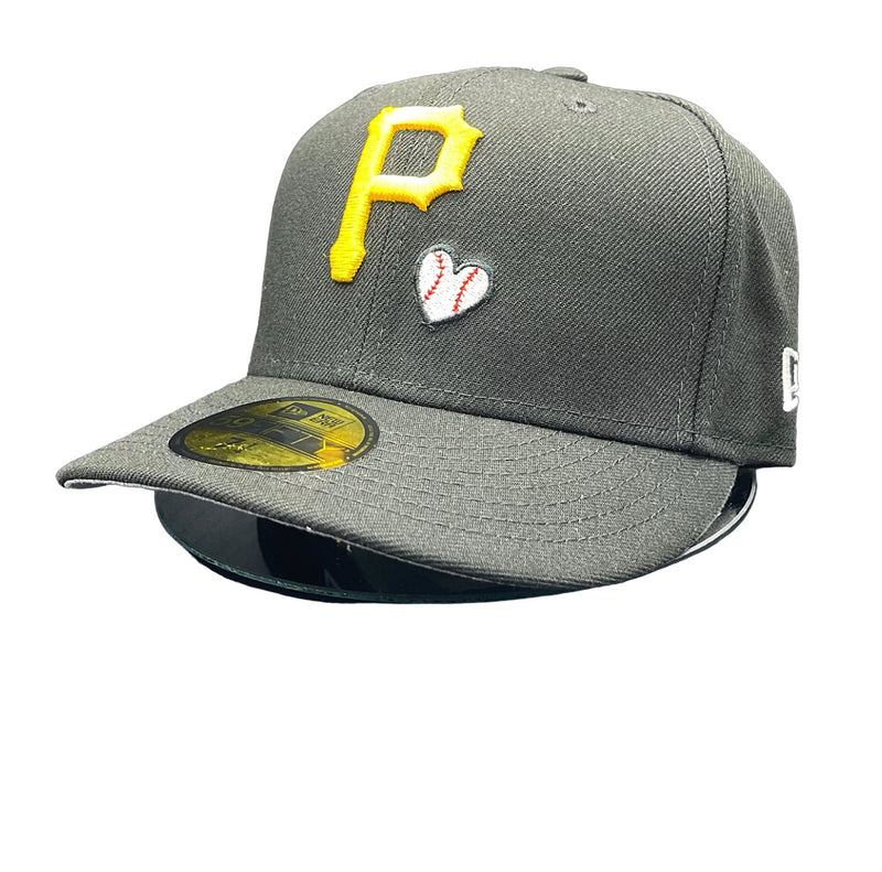 PITTS. PIRATES LOVE + HUSTLE 76TH