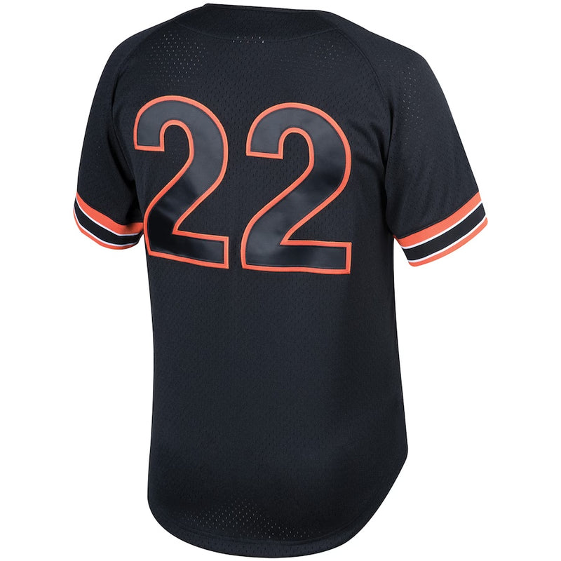 San Francisco Giants Jersey 22