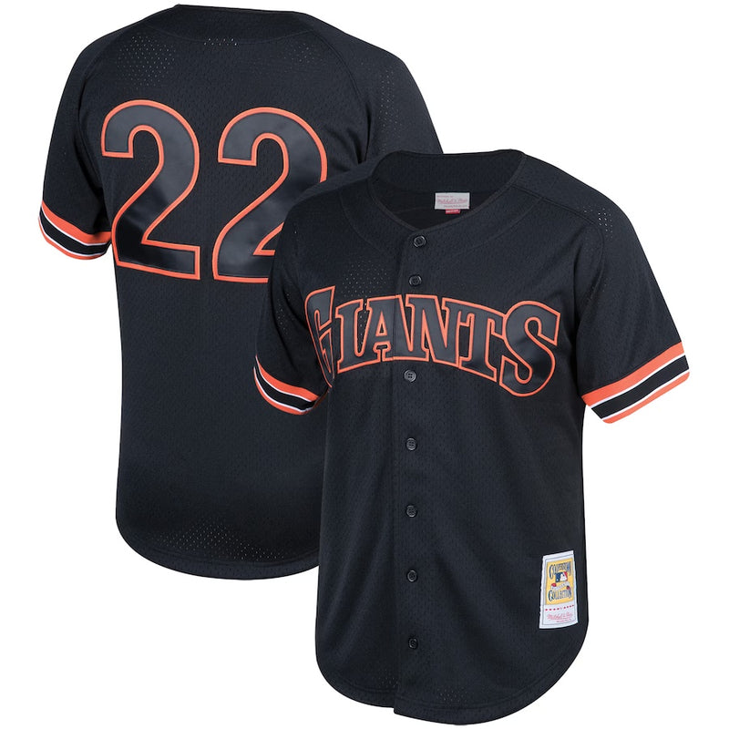 San Francisco Giants Jersey 22