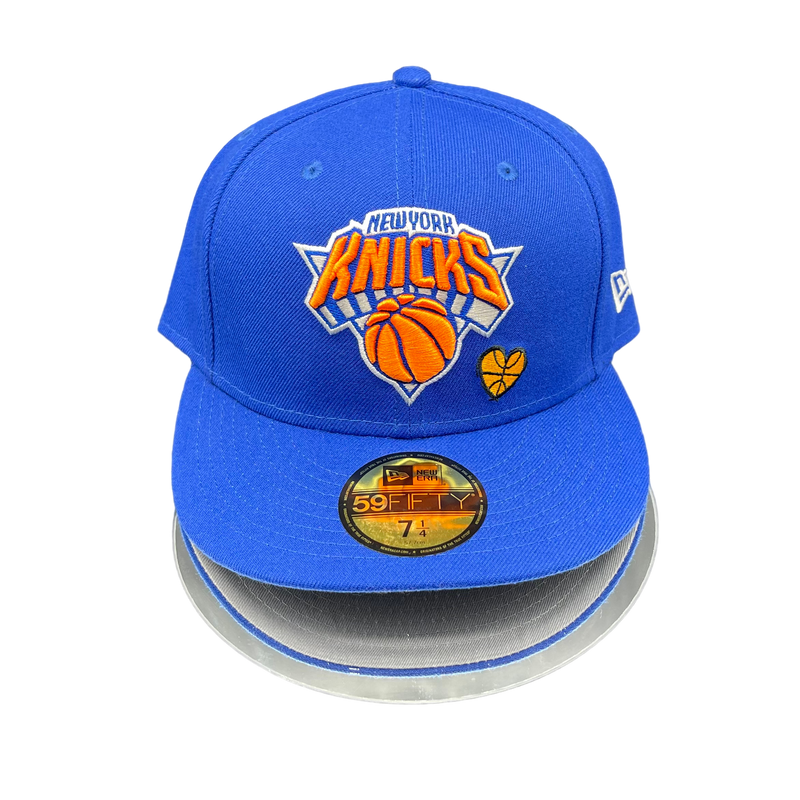 New York Knicks Love & Hustle 5950 Fitted