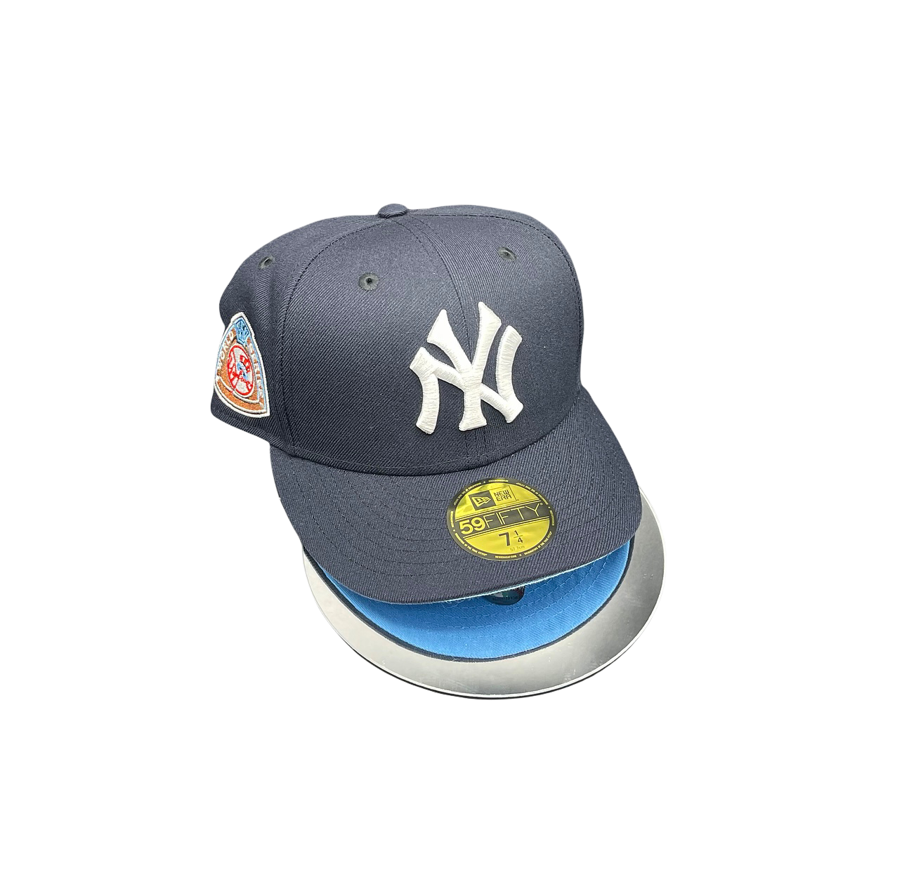 New York YANKEES NAVY ICY SKY UV 1950