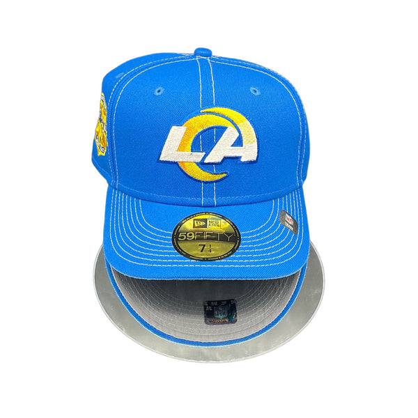 LOS ANGELES RAMS BLUE GREY UV 04