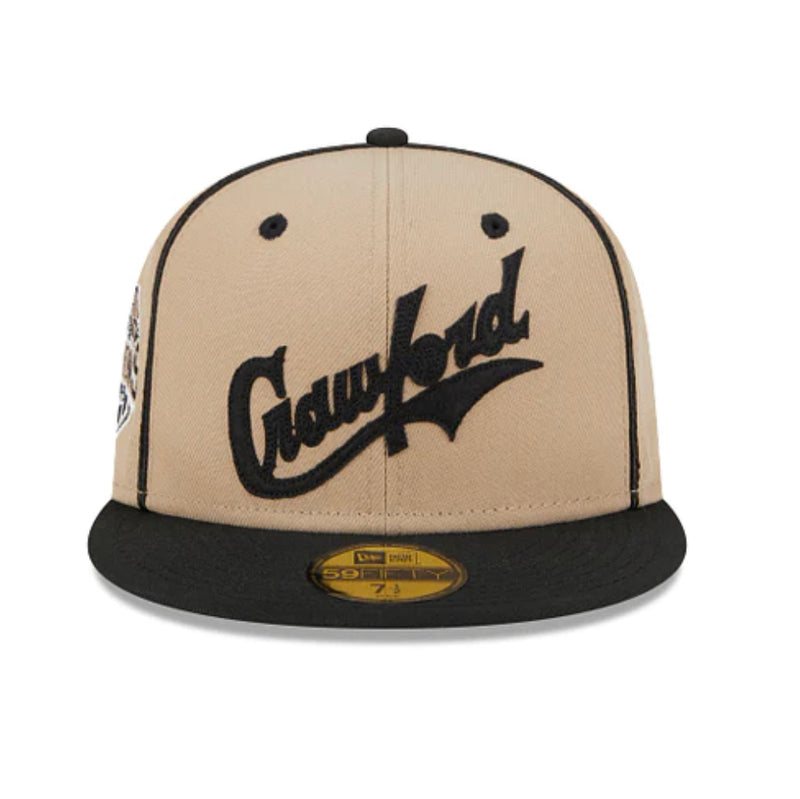 Pittsburgh Crawfords 2 Tone 5950 Fitted