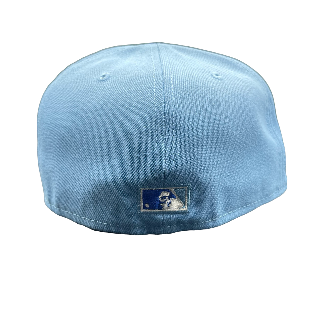 Los Angeles Dodgers Two Tone Sky and Royal 50TH