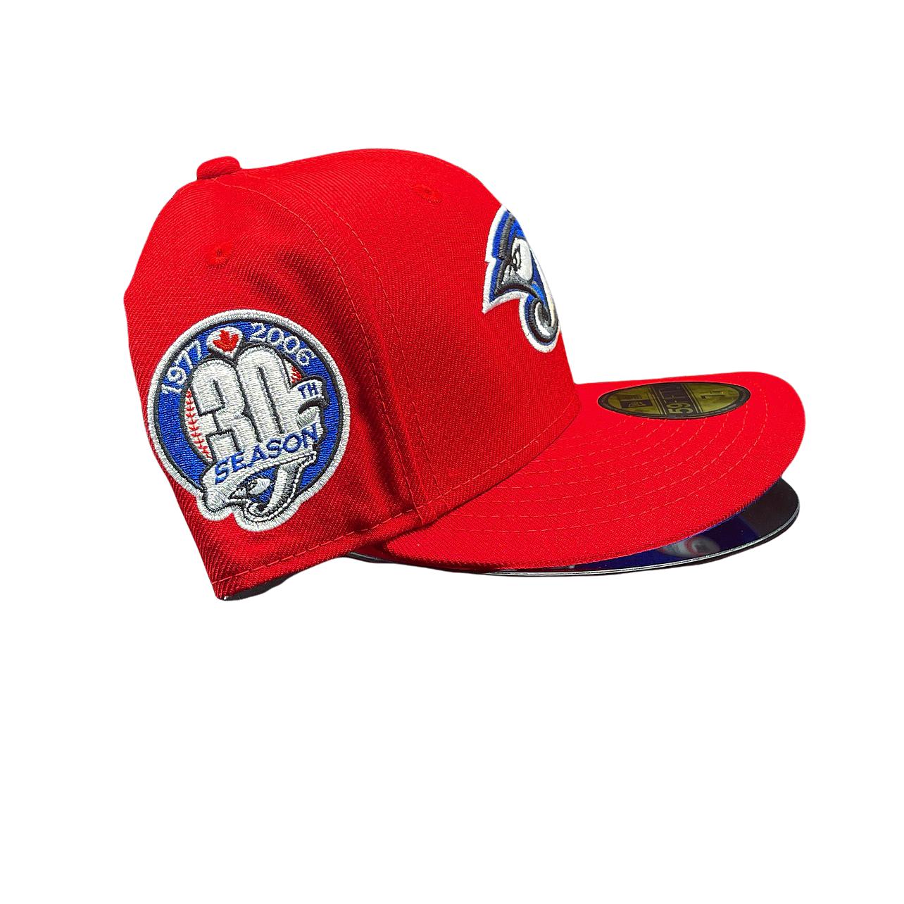 Toronto Blue Jays RED Blueberry UV