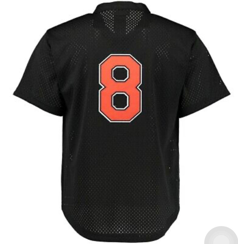 Baltimore Orioles Black Jersey 8