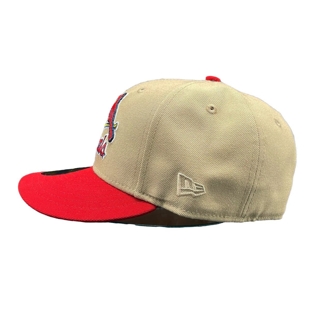 ST. Louis Cardinals Camel and Red Love Birds