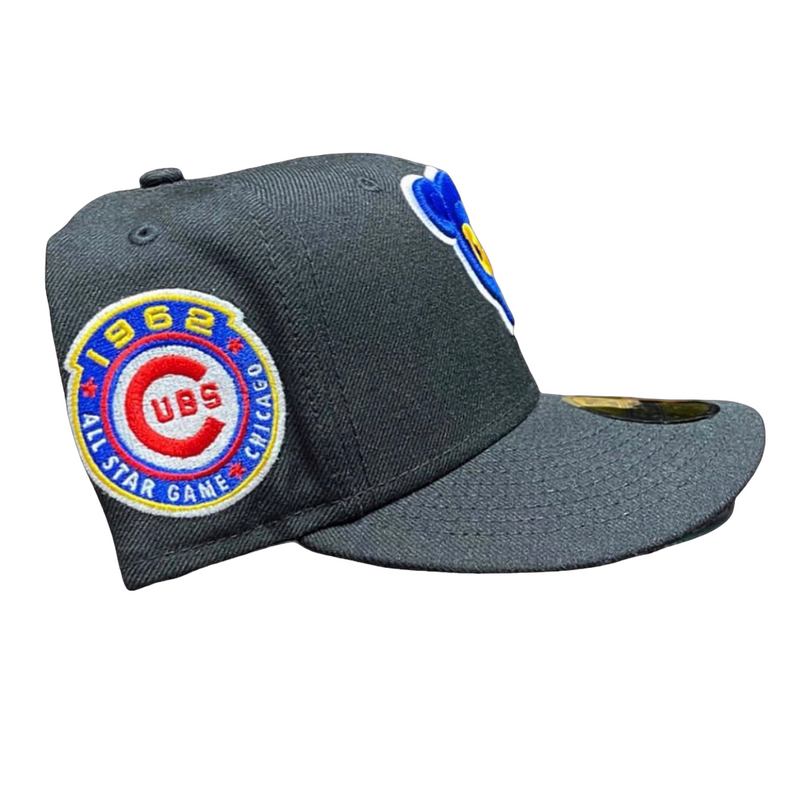 Chicago Cubs Black Grey UV 1962 ASG