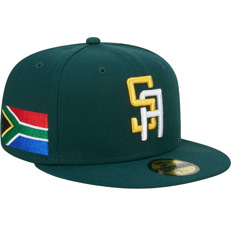 South Africa World Baseball Classic 5959 Fitted