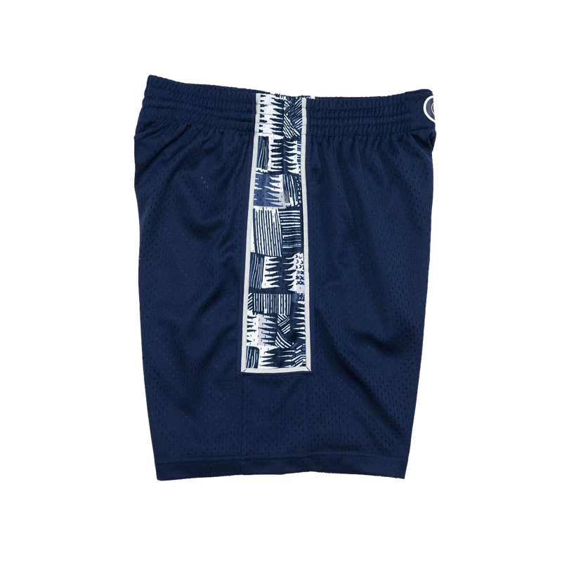Georgetown Hoyas Navy Shorts