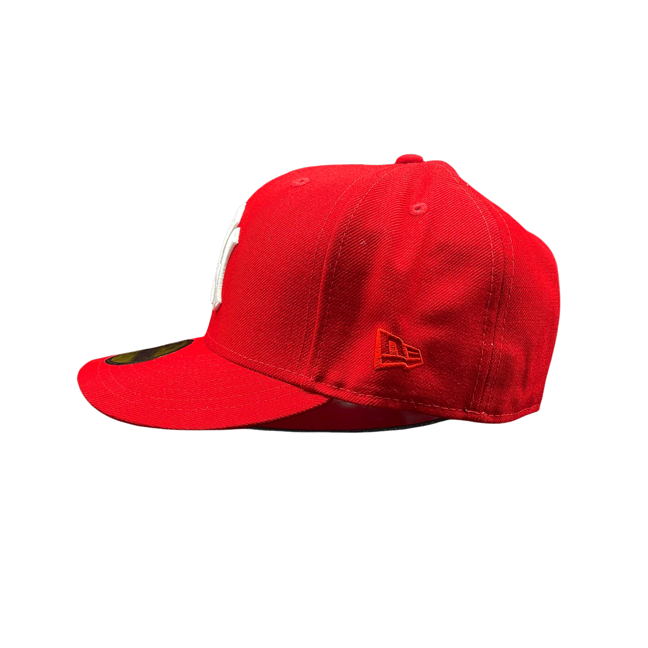 NY. Yankees Red ICY WS 1950