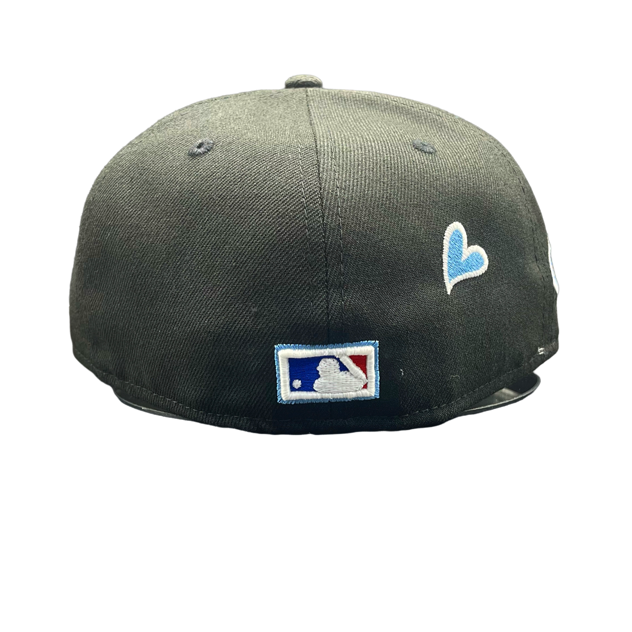 Los Angeles Dodgers Black Tie Dye Blue UV