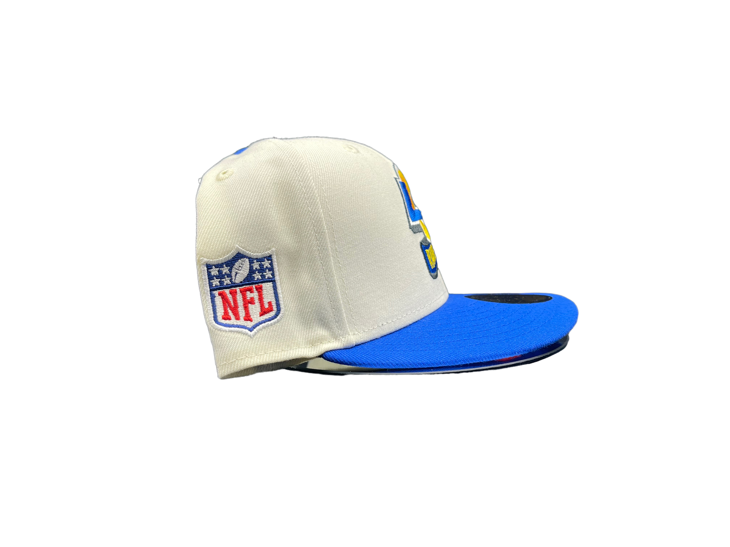 Los Angeles Rams 2T Chrome+Royal NFC