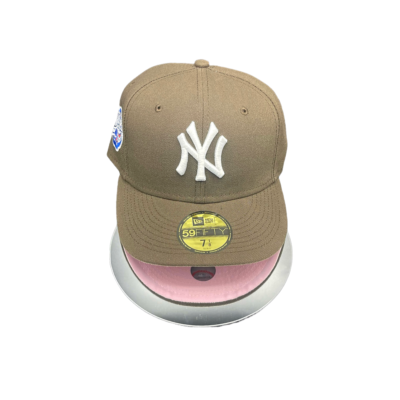New York Yankees Walnut 98 World Series Pink uv