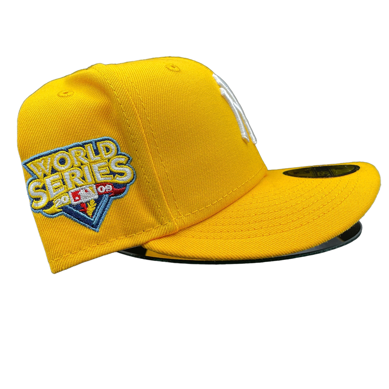 New York Yankees A-Gold Grey UV 09 WS.