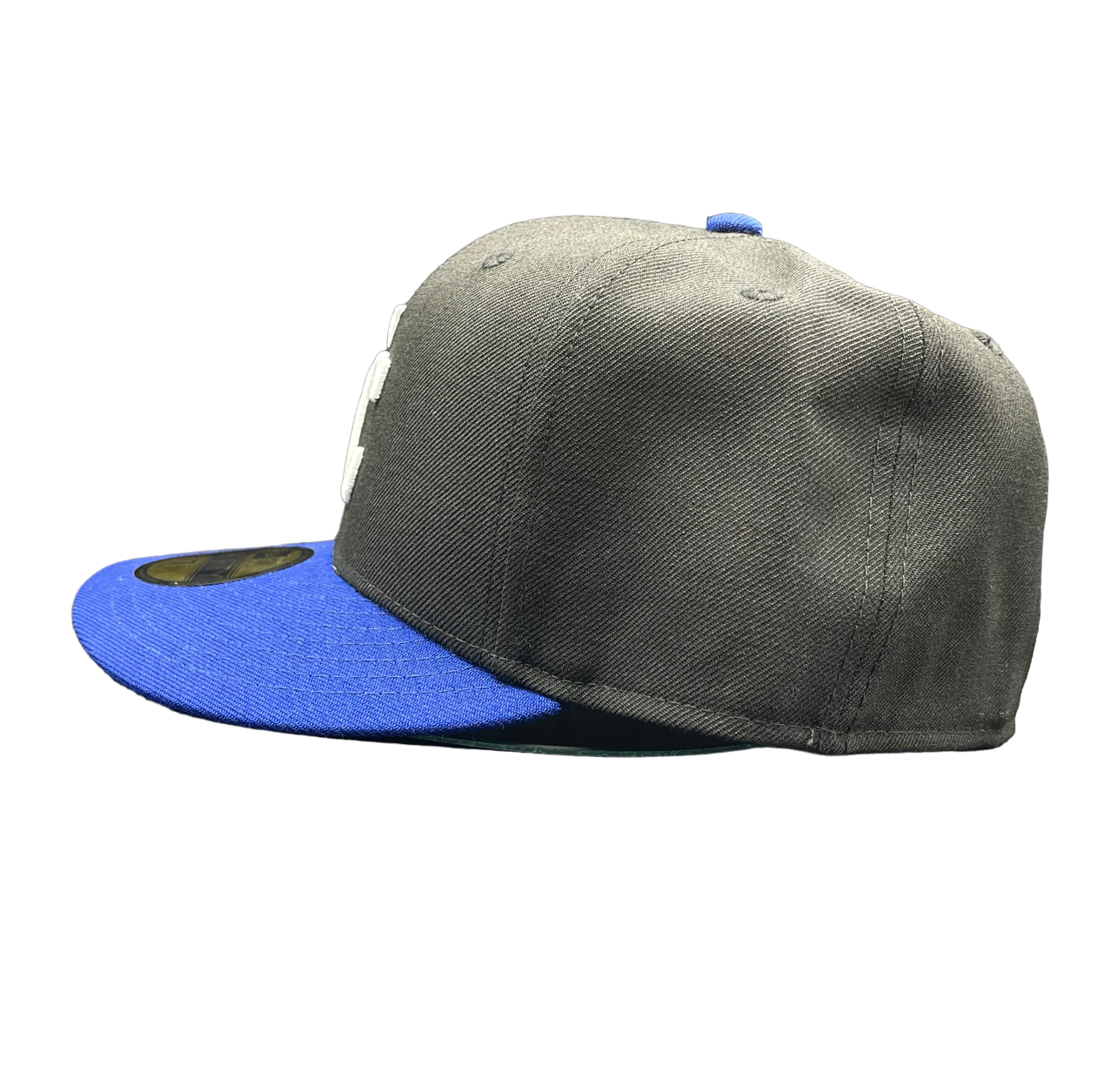 KC. ROYALS 2T BLACK+ROYAL GREY UV