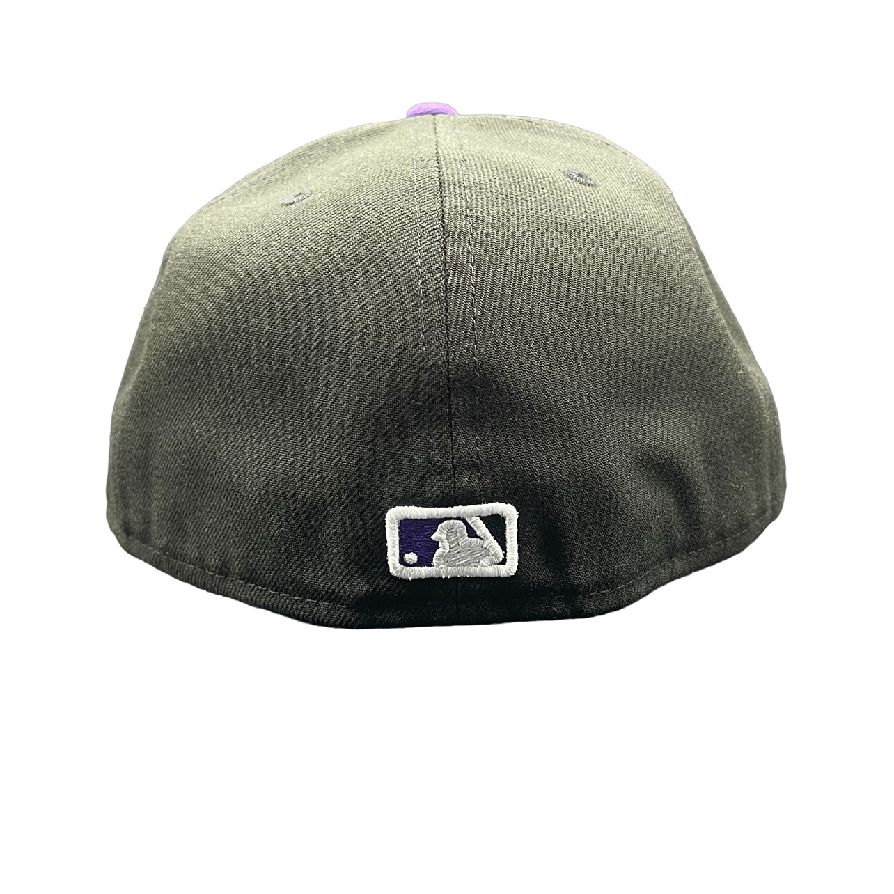 COL. ROCKIES GREY UV. Black Guts