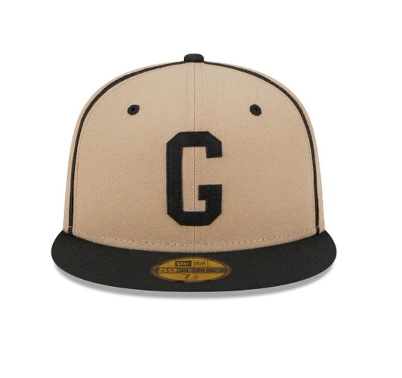 Homestead Grays 2 Tone 5950 Fitted