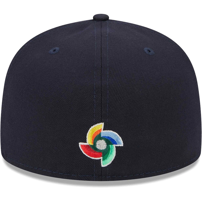 France World Baseball Classic 5959 Fitted