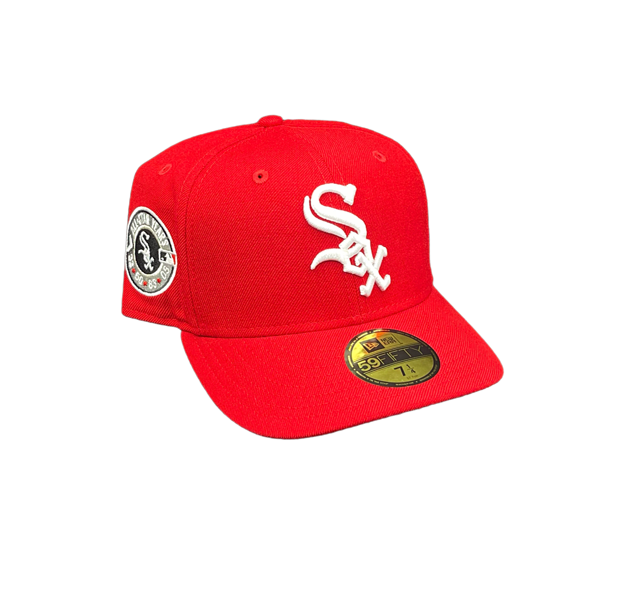 CHICAGO WHITE SOX RED GREY UV ASY
