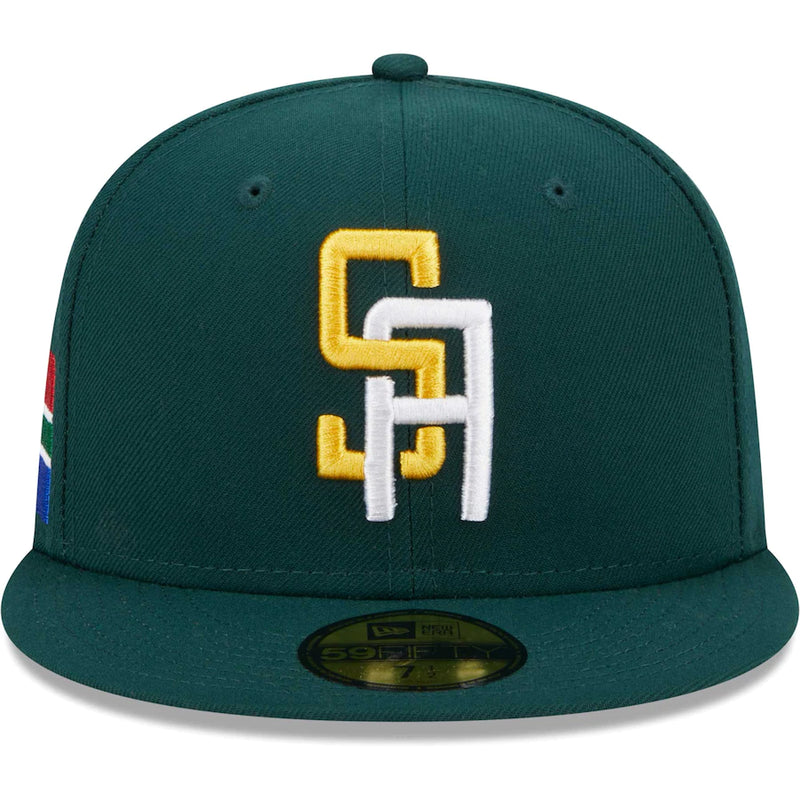South Africa World Baseball Classic 5959 Fitted