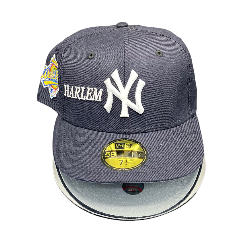 New York Yankees Harlem 1996 Grey UV