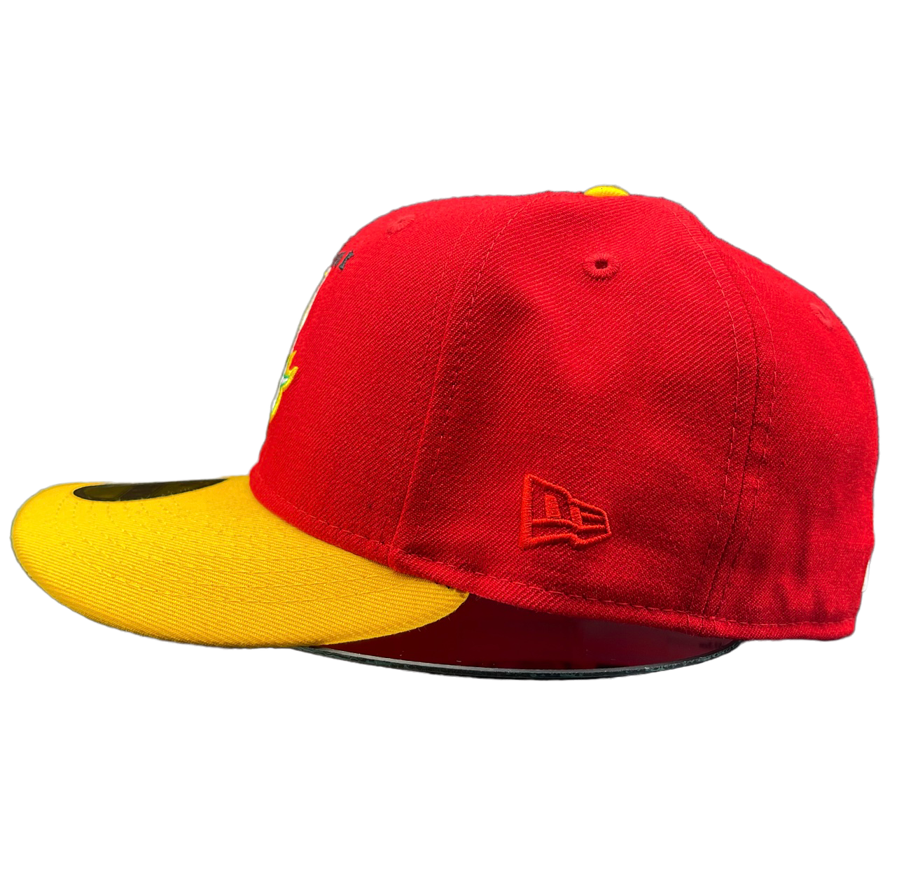 PHO3. FIRE BIRDS 2T RED + AGOLD 87
