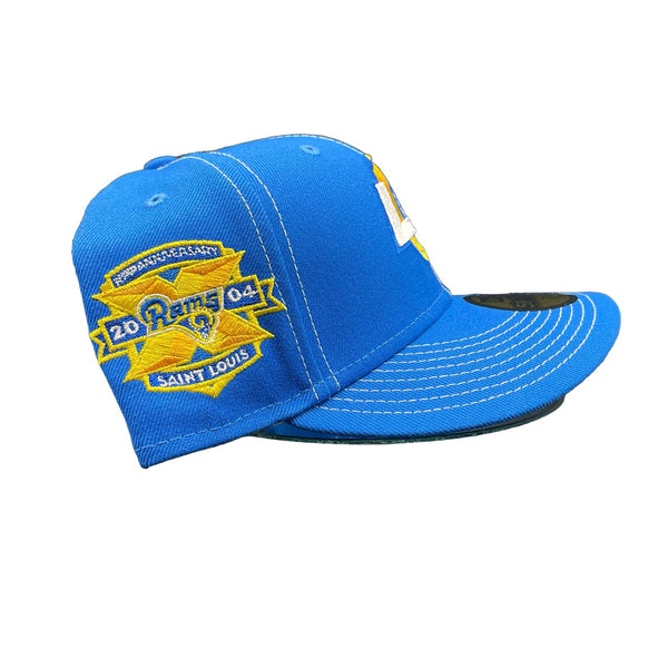 LOS ANGELES RAMS BLUE GREY UV 04