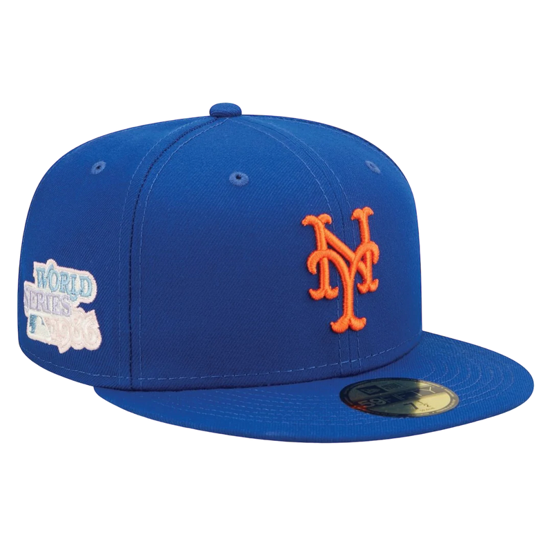 New York Mets ROYAL ICY UV 86 WS