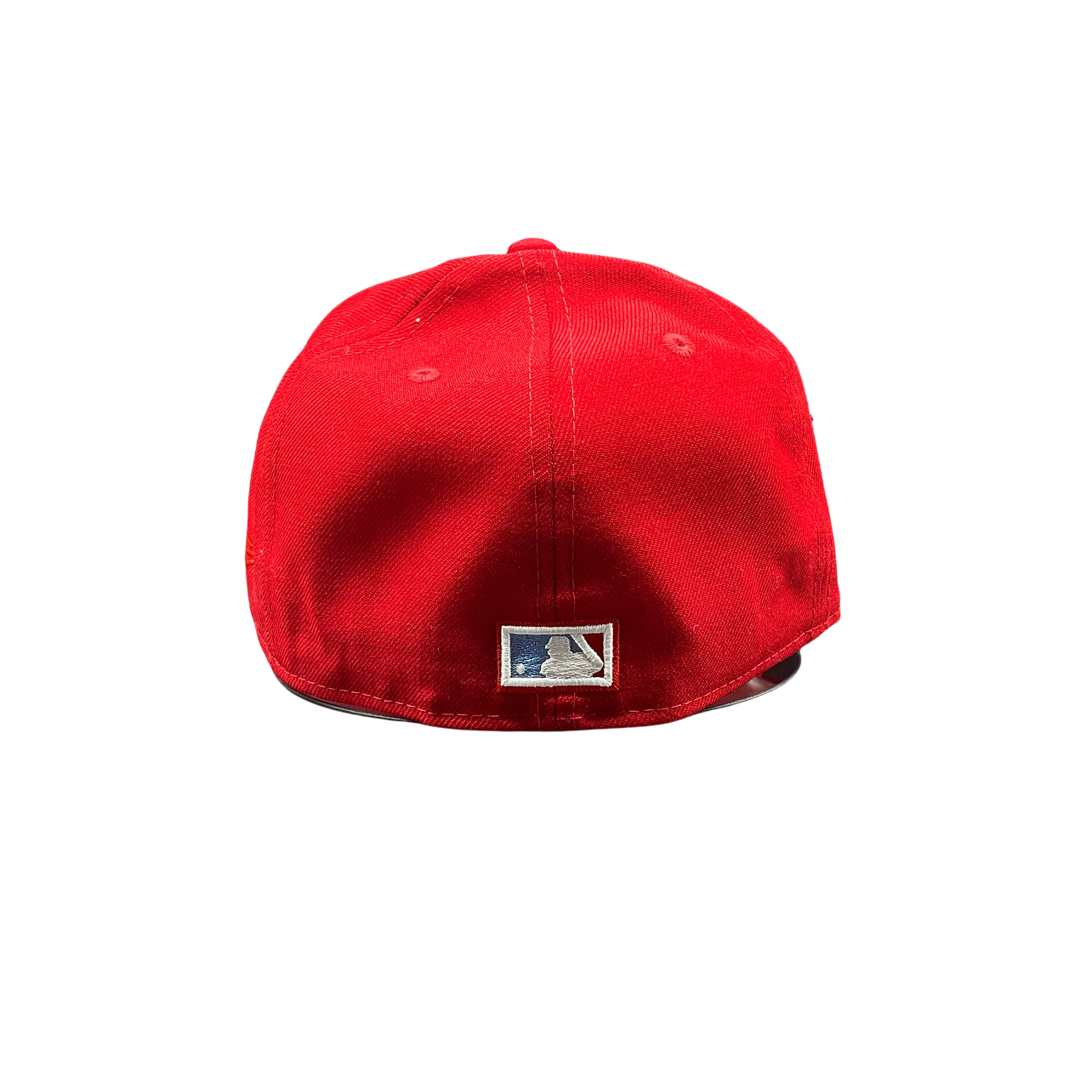 NY. Yankees Red ICY WS 1950