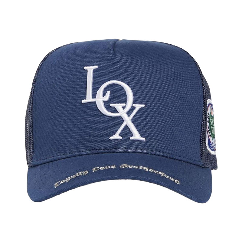 GODSPEED LOX TRUCKER NAVY