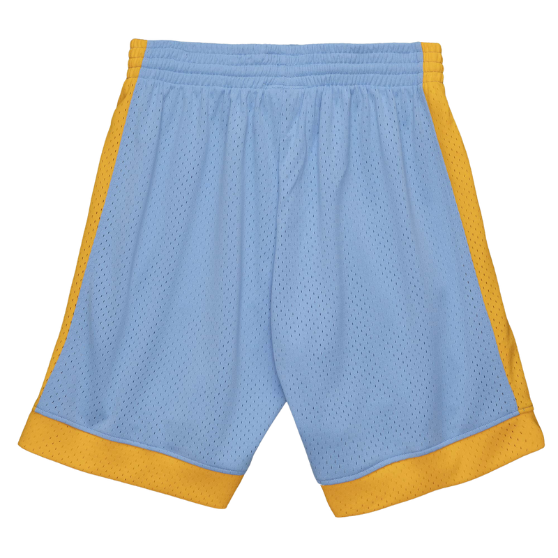 Los Angeles Lakers Sky & Yellow Shorts
