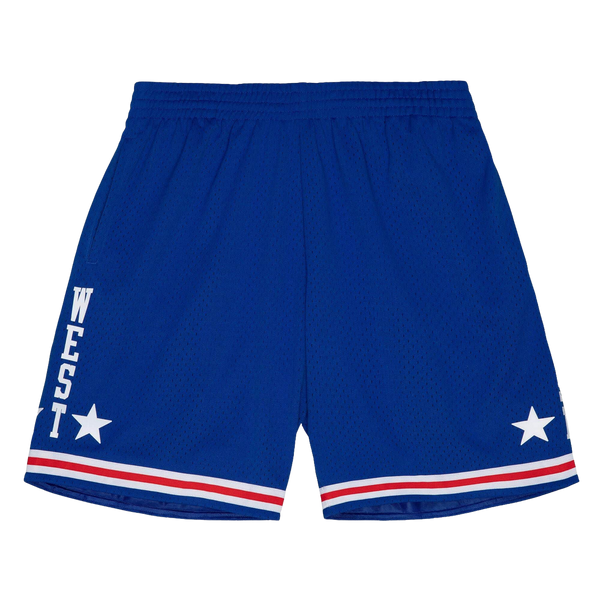 NBA ROYAL WESTERN ALLSTAR SHORTS