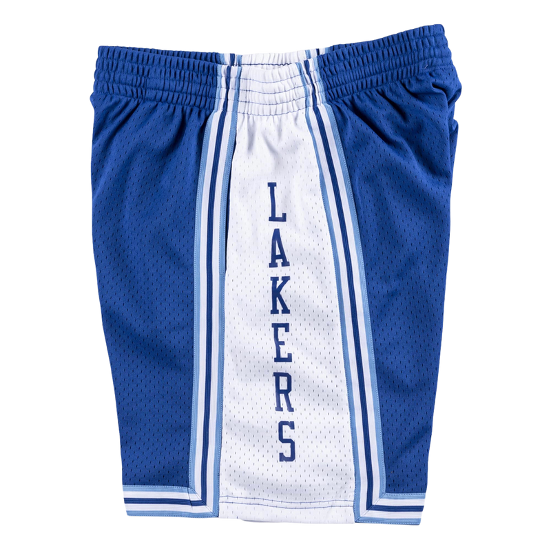 Blue laker shorts shop