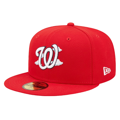 Washington Nationals CLOUDS ICY UV