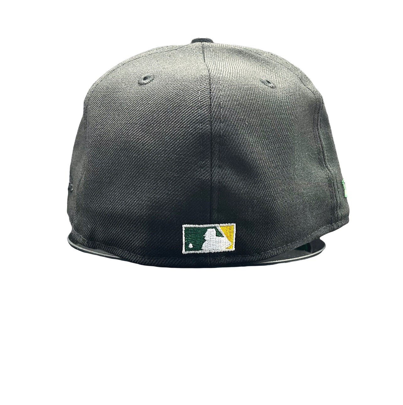 Oakland Athletics Black Stomper Green UV 40TH