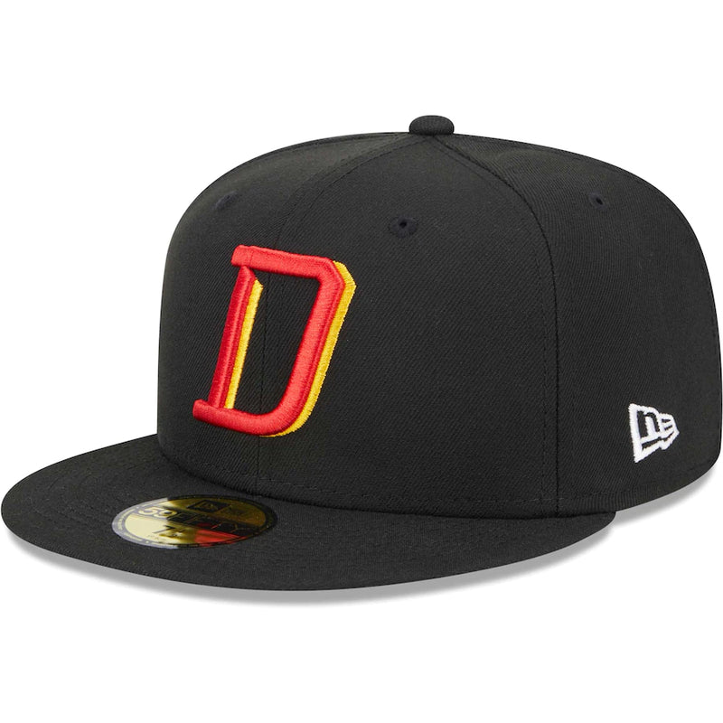 Germany World Baseball Classic 5959 Fitted